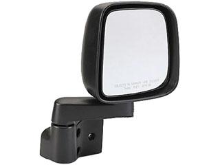 2004 Jeep Wrangler Door Mirror Right Dorman 955695 image 1 of 2