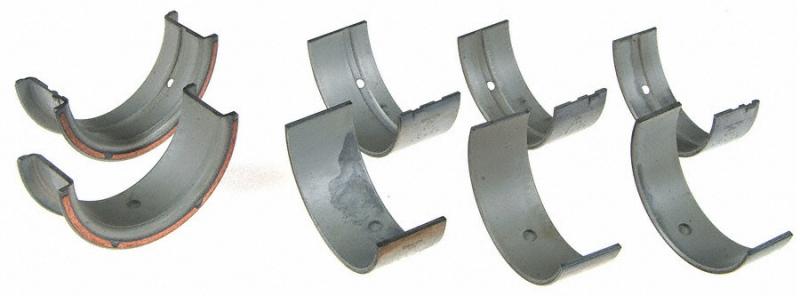 1958 Chevrolet Nomad Engine Crankshaft Main Bearing Set Sealed Power 960M image 1 of 1