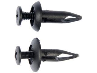 1995 Ford F-250 Air Distribution Duct Clip Dorman 961050 image 1 of 4