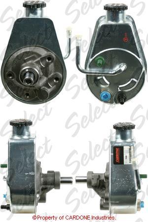 1993 GMC Jimmy Power Steering Pump Cardone Select 967840 image 1 of 1