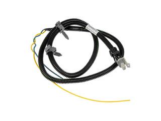 2004 Pontiac Sunfire ABS Wheel Speed Sensor Wire Harness Front Left Dorman 970007 image 2 of 4