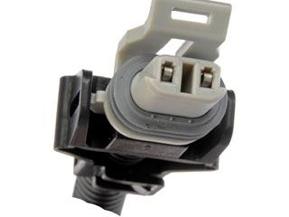 2005 Chevrolet Malibu ABS Wheel Speed Sensor Wire Harness Front Left Dorman 970008 image 2 of 4
