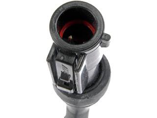 1996 Ford Bronco ABS Wheel Speed Sensor Front Dorman 970020 image 2 of 4