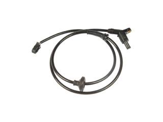 1995 Volkswagen Jetta ABS Wheel Speed Sensor Rear Dorman 970039 image 3 of 4