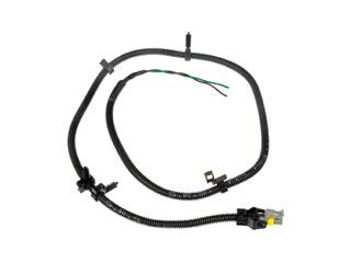 2006 Chevrolet Monte Carlo ABS Wheel Speed Sensor Wire Harness Front Right Dorman 970041 image 3 of 4