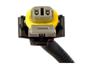 2002 Oldsmobile Silhouette ABS Wheel Speed Sensor Wire Harness Front Right Dorman 970044 image 3 of 4