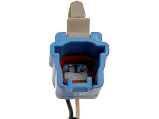 2003 Nissan Maxima ABS Wheel Speed Sensor Rear Left Dorman 970100 image 2 of 4