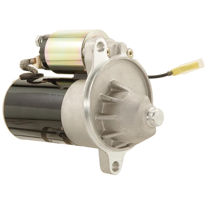 Remy 97107 Starter Motor product image 1 of 4