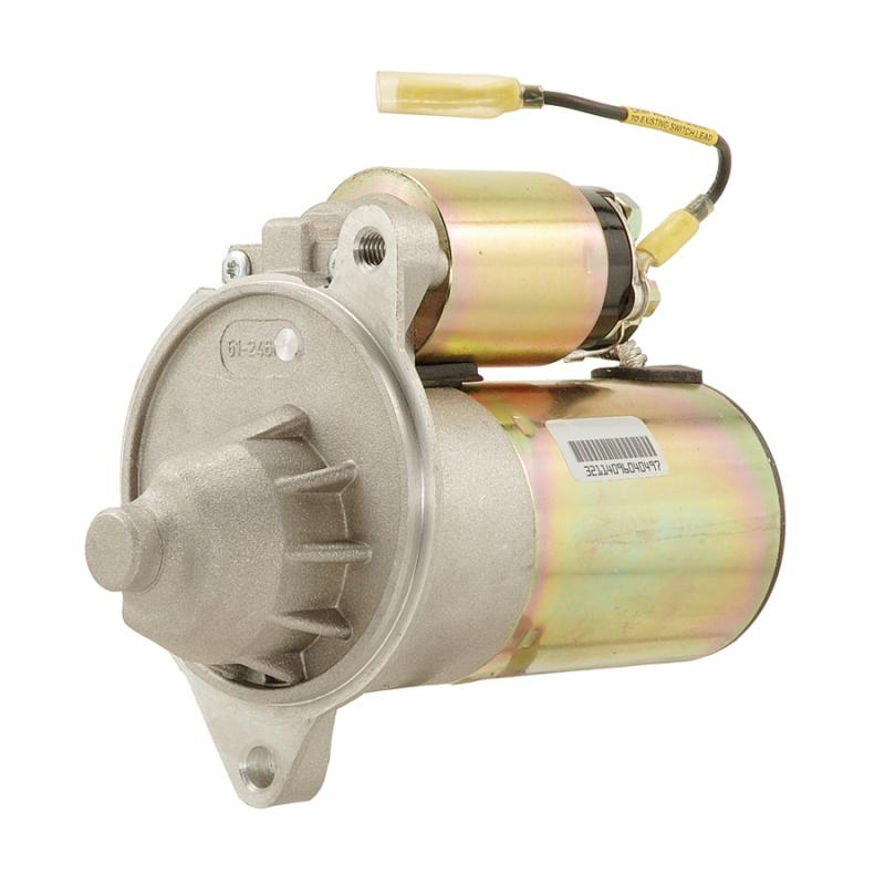 Remy 97114 - Starter Motor Remy 97114 Starter Motor product image 2 of 4