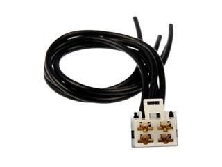2004 Ford F-150 Heritage HVAC Blower Motor Resistor Connector