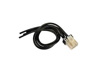 2015 Nissan Rogue Select HVAC Blower Motor Resistor Connector Dorman 973302 image 3 of 4