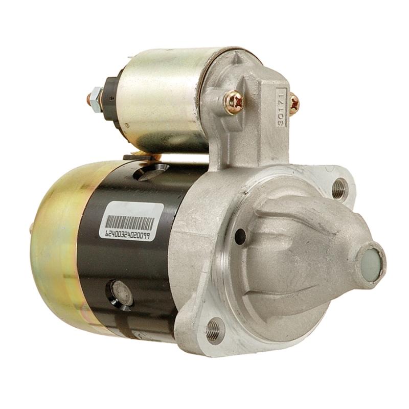 Remy 99400 Starter Motor product image 3 of 4