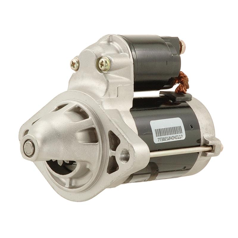 Remy 99633 Starter Motor product image 2 of 4