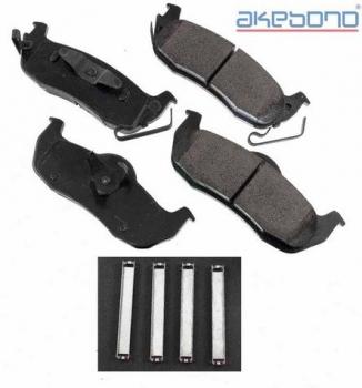 AKEBONO ACT1041 - Disc Brake Pad Product image