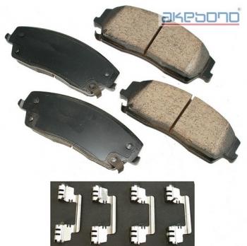 2018 Dodge Charger Disc Brake Pad