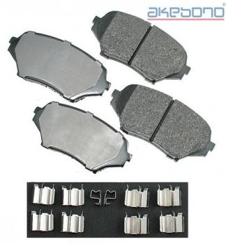 AKEBONO ACT1179 - Disc Brake Pad Product image