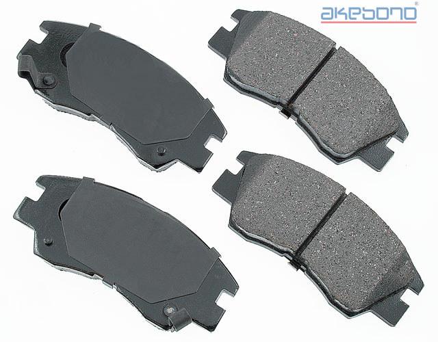 Akebono ACT349 Akebono ACT349 product image 1 of 1