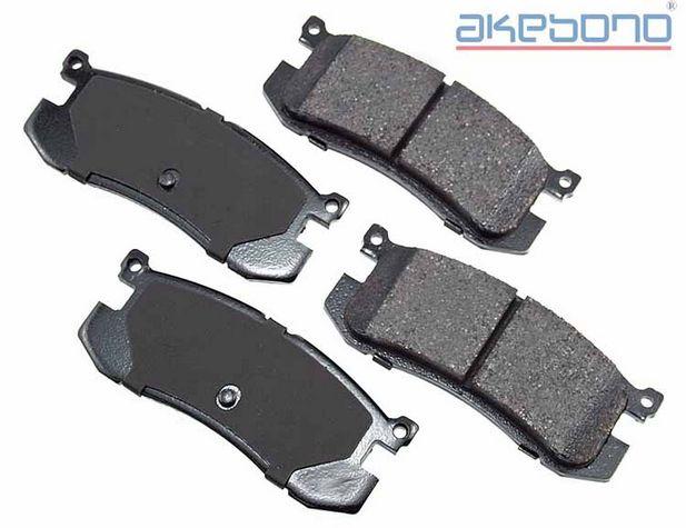 Akebono ACT400  product image 1 of 1
