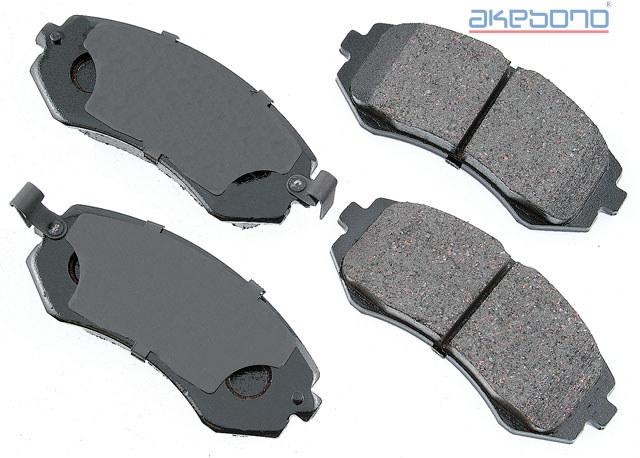 Akebono ACT422 Akebono ACT422 product image 1 of 1