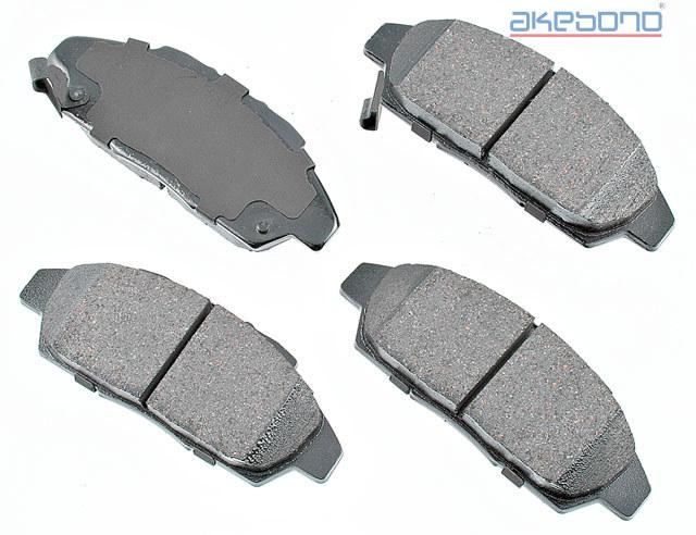 Akebono ACT496 Akebono ACT496 product image 1 of 1