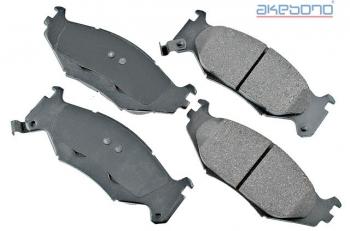 AKEBONO ACT522 - Disc Brake Pad Product image