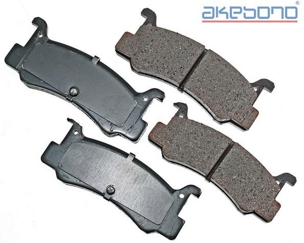 Akebono ACT573  product image 1 of 1