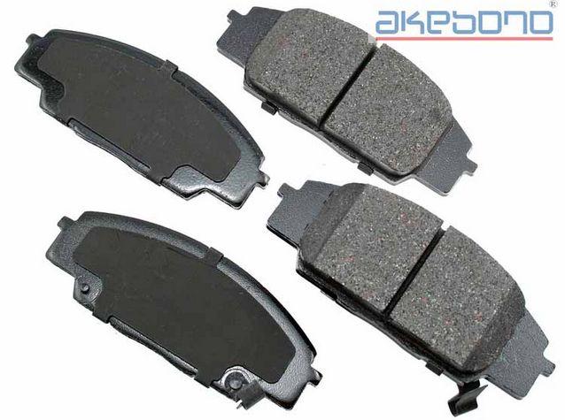 2006 Honda Civic Disc Brake Pad