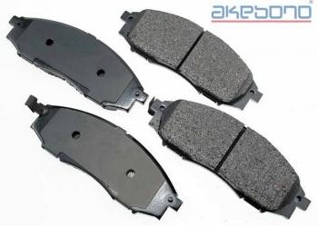 2000 Nissan Xterra Disc Brake Pad