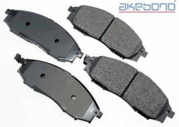 AKEBONO ACT830 - Disc Brake Pad Product image