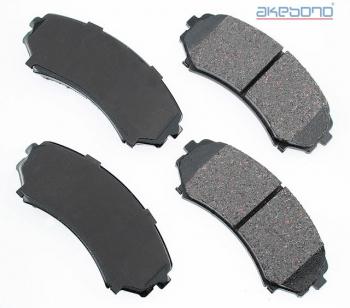 2000 Mitsubishi Montero Disc Brake Pad