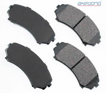 AKEBONO ACT867 - Disc Brake Pad Product image