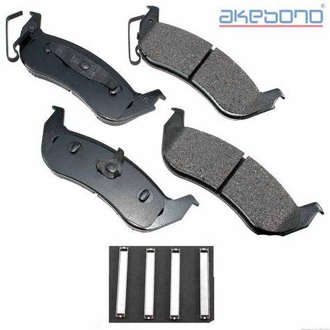 2004 Ford Crown Victoria Disc Brake Pad