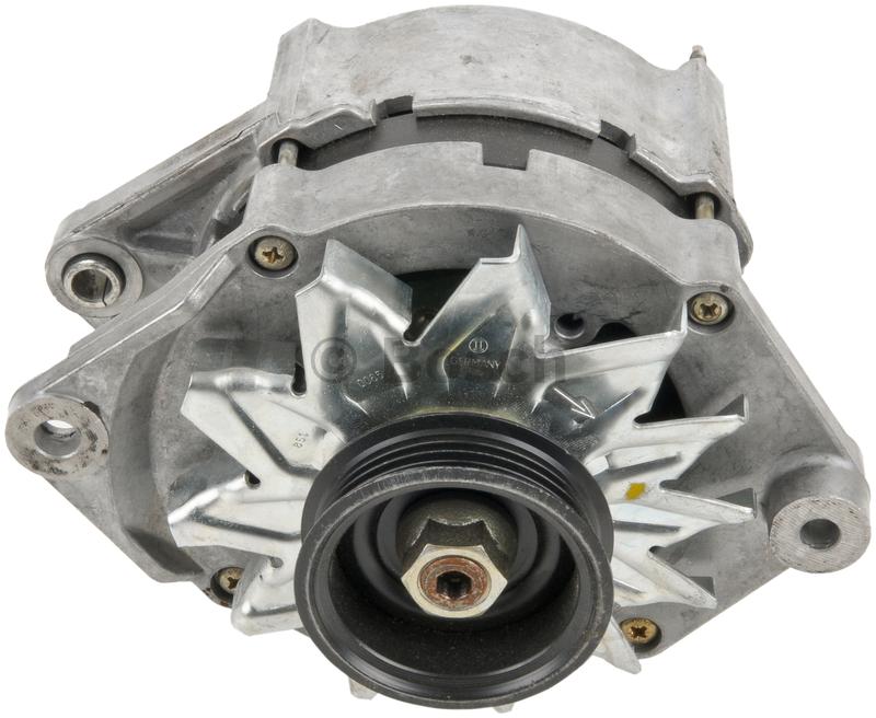 Bosch AL122X - Alternator Bosch AL122X Alternator product image 2 of 4