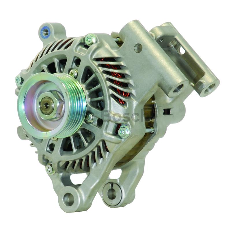 2009 Suzuki Grand Vitara Alternator