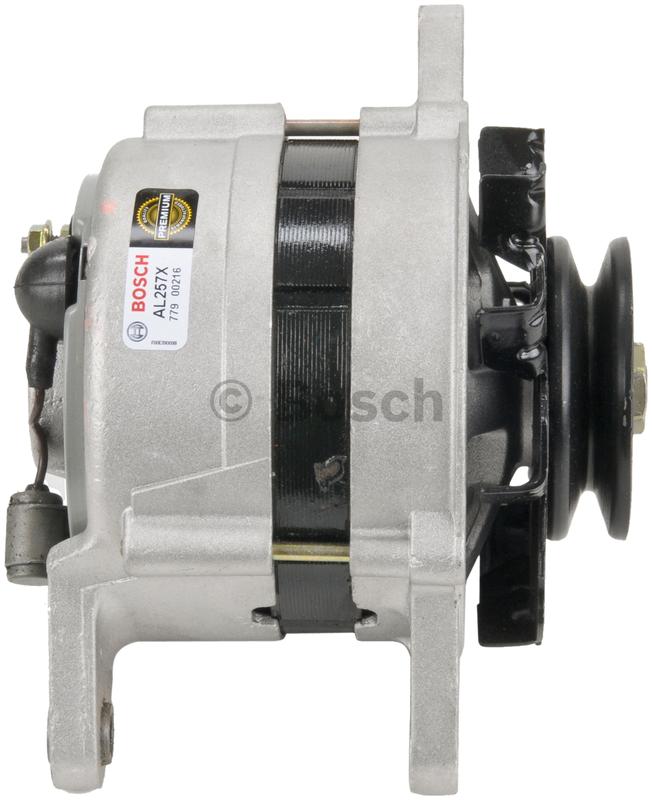 Bosch AL257X Bosch AL257X product image 3 of 4