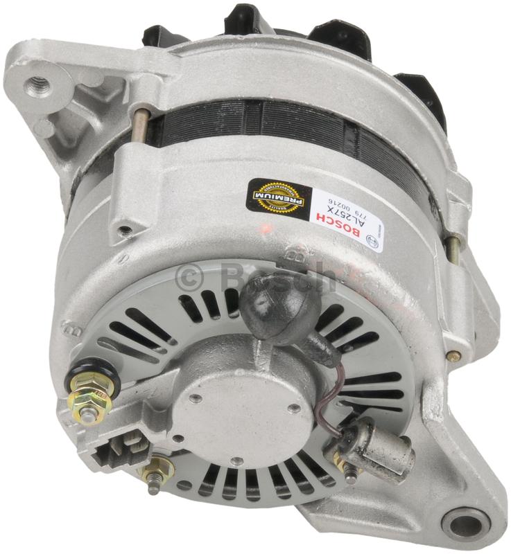 Bosch AL257X Bosch AL257X product image 4 of 4