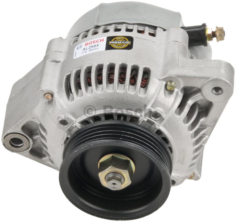 Bosch AL259X  product image 3 of 4