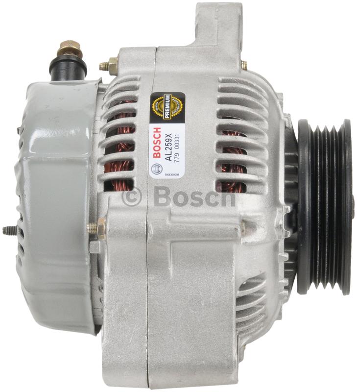 Bosch AL259X  product image 4 of 4