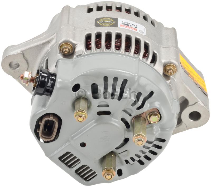 1994 Toyota Previa Alternator