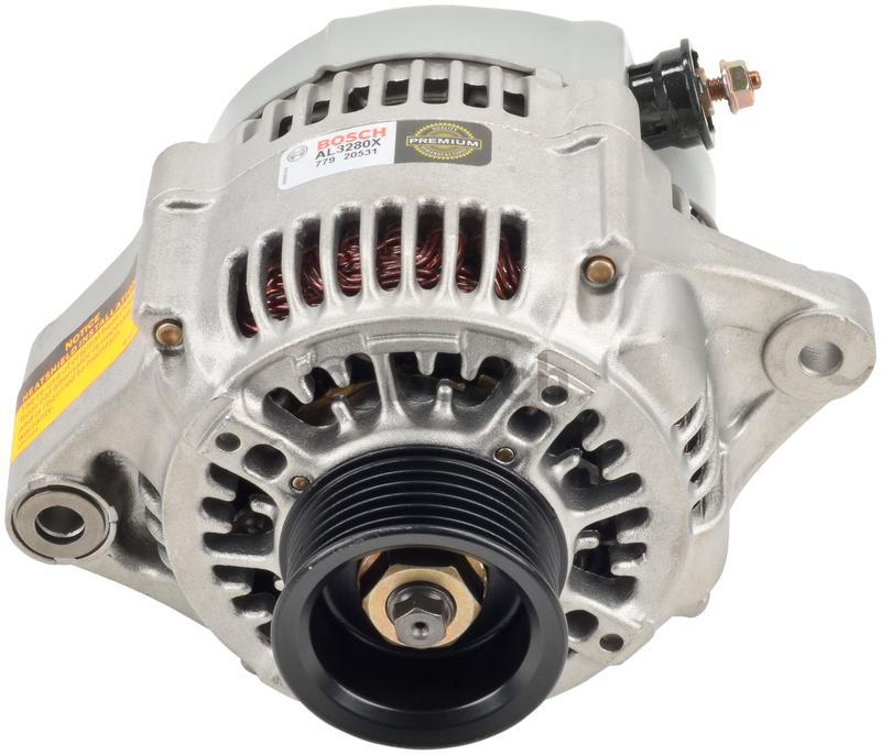Bosch AL3280X - Alternator Bosch AL3280X Alternator product image 2 of 4