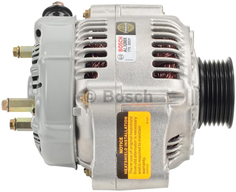 Bosch AL3280X - Alternator Bosch AL3280X Alternator product image 4 of 4