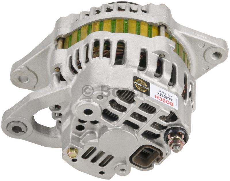 Bosch AL4014X Bosch AL4014X product image 2 of 4