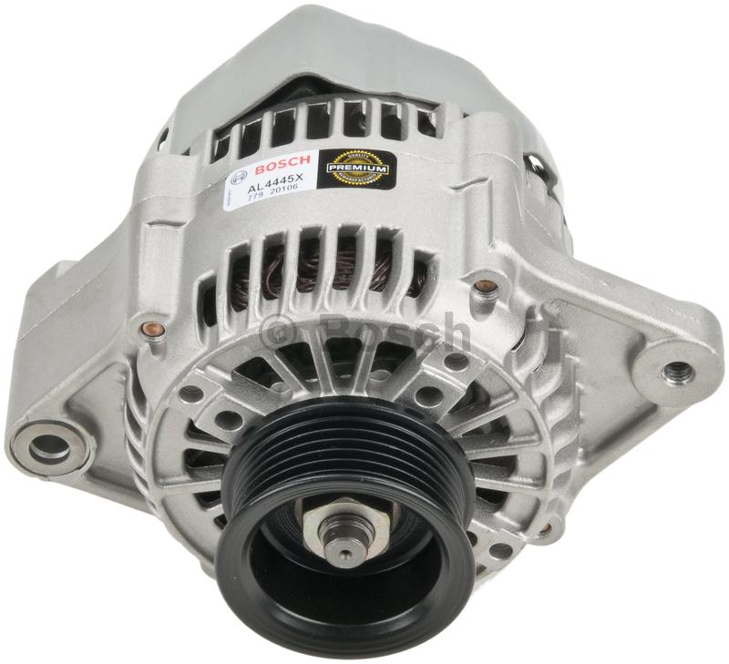 Bosch AL4445X Bosch AL4445X product image 2 of 4