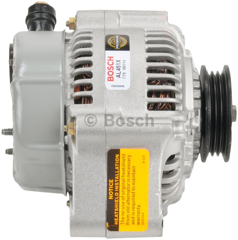 Bosch AL451X  product image 3 of 4