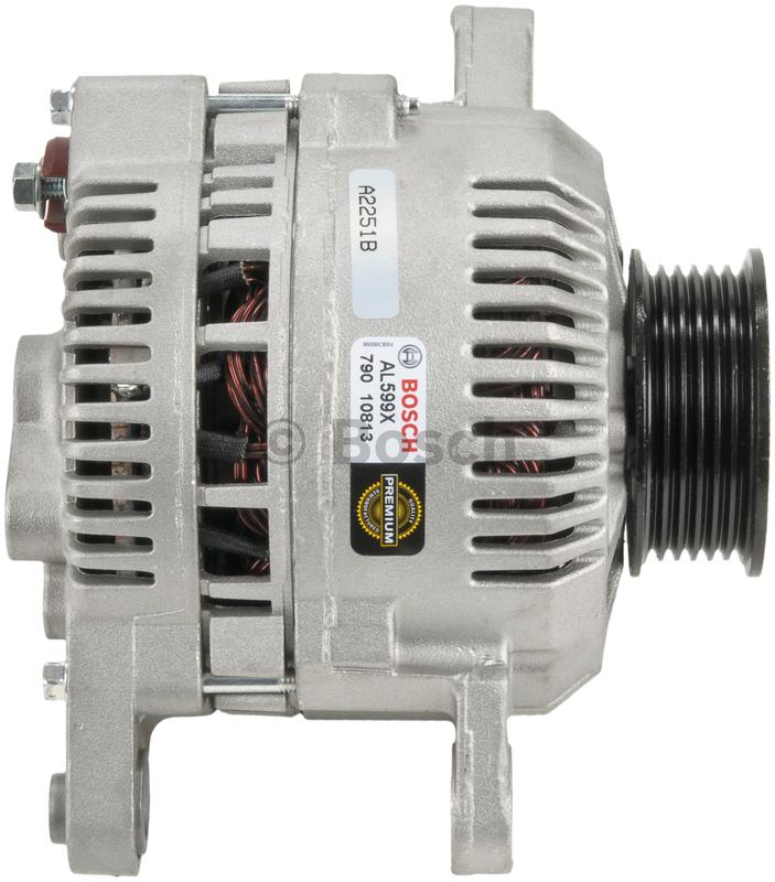 Bosch AL599X Bosch AL599X product image 3 of 4