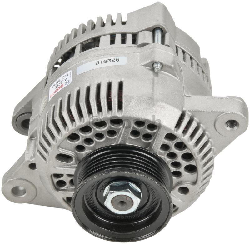 Bosch AL599X Bosch AL599X product image 4 of 4