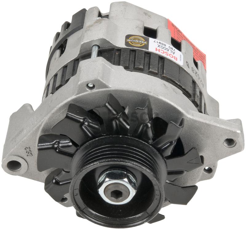 Bosch AL600X  product image 3 of 4