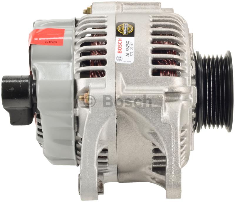 Bosch AL6525X  product image 3 of 4
