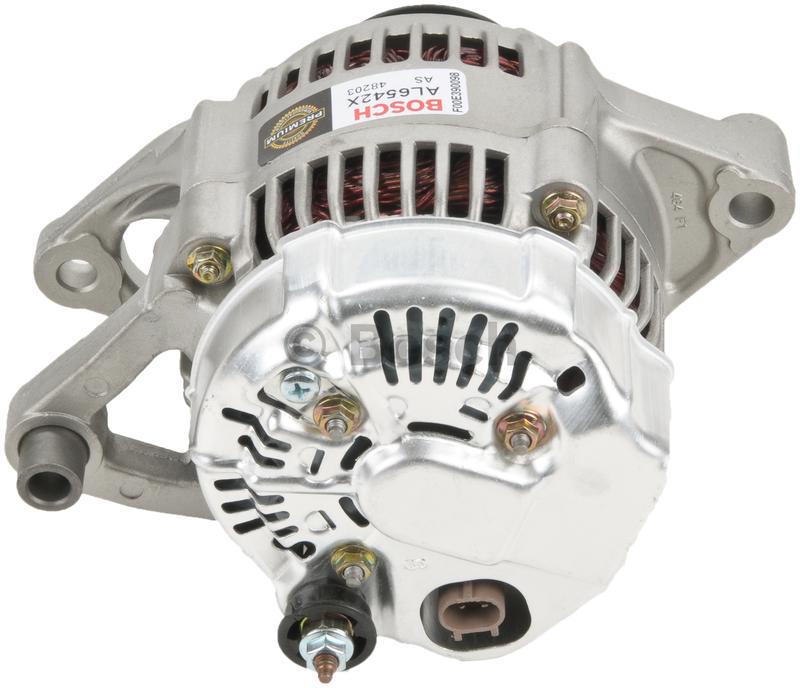 Bosch AL6542X Bosch AL6542X product image 2 of 4