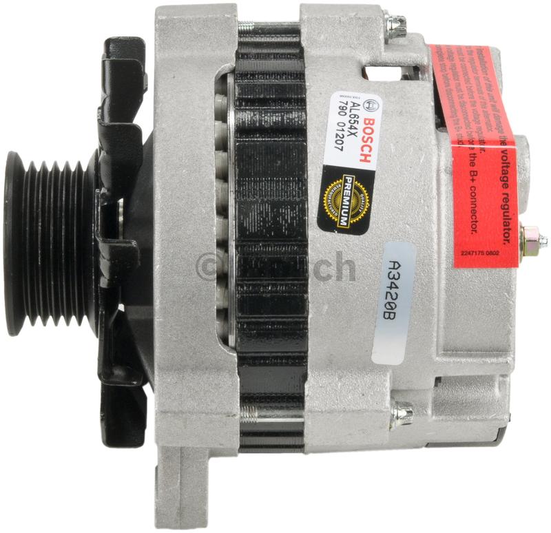Bosch AL654X  product image 3 of 4